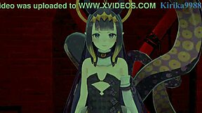 Minato Aqua And Ninomae Ina'nis Intense Sex