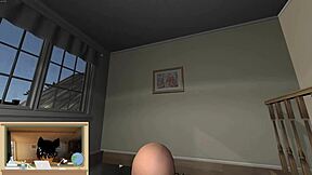 sonia teases me with sexy dance