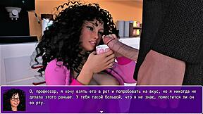 Enjoy the complete gameplay of Angelica Origins Remake Part 7 with anime characters