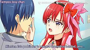 Dearest blue capitulo 01 - animaci�n hentai.