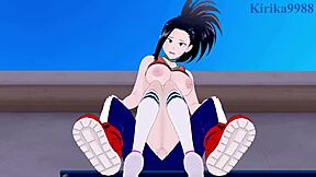 why is himiko fucking izuku?