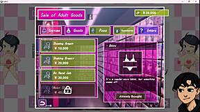 Shy Girl Sees BIG COCK First Time in Hentai Compilation!