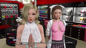 I’m loving this rough missionary with a sexy 18yo anime babe.