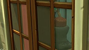 Voyeur Life 2 - I Saw The Bartender Sucking A Prince Dick In The Restroom