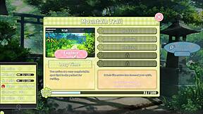 Summer Clover Harem Hentai Game Ep 10 Cum Twice On Cute Brunette Face!