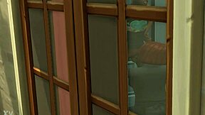 Voyeur Life 2 - I Saw The Bartender Sucking A Prince Dick In The Restroom