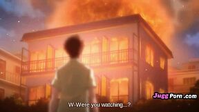 cute teen sucks huge cock to rile rude stepmom