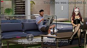 Sexy Gamergirl Ms Denvers Plays Hot Porn Game