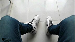 Morning Romance with Brunette Stepsister