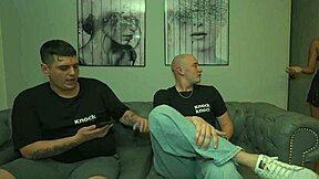 I Saw Your Girl Sucking Big Cock At The Night Club Party