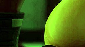 His Girlfriend Trains with Other Men for GANGBANG While He Hunts