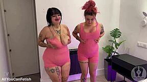 gg huge boobs bouncing with belly fetish ass shake! 🔥