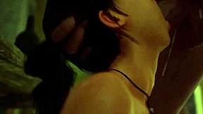 His Girlfriend Trains with Other Men for GANGBANG While He Hunts