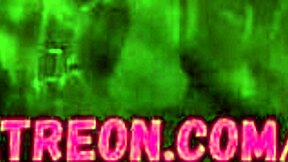 His Girlfriend Trains with Other Men for GANGBANG While He Hunts