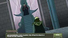 wanna see this witch hunter orgy with bound sluts in action?