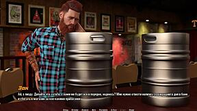 Wow! Complete Gameplay of The Hellcat Lounge Part 2 Gets Rough and Wild!