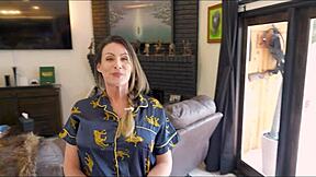 Spending spring break with my step aunt part 1 coco vandi