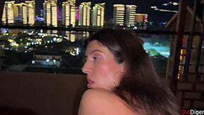 picked up katty west in the pool, she made me cum fast