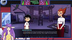 What’s next for Danny Phantom in Amity Park Redux 44?