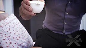 Taboo Triangle Preview on Missax with Big Cock Action