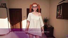 teen and milf with small tits share bbc in threesome 😈