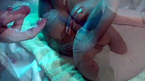 Hey, check out this POV underwear tease with a curvy teen's huge ass and monster cock toys leading to cum-filled homemade fun! 😏💦