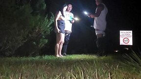 Crave Outdoor Rough Anal with Fans?