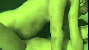 Wild amateur couple bangs hard on horny webcam session