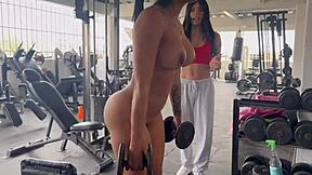 Flight attendant valerie white bound in domination, slave girl cums hard in bdsm bondage