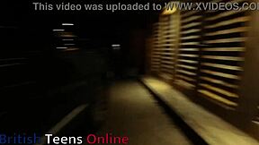 Watch your hot neighbour slut tease with huge natural tits