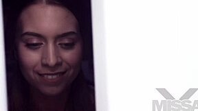 Taboo Triangle Preview on Missax with Big Cock Action