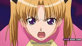 cute teen sucks huge cock to rile rude stepmom