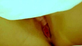 Wow, that pussy is so wet and tight, she can't handle it!