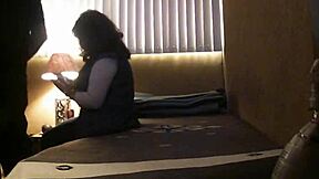 I pound my chubby latina's tight pussy on rainy wednesday