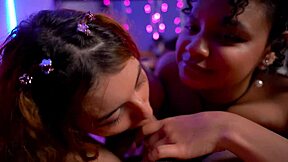 Hey, Watch Sallys Vamp and Diana Marquez Suck My Husband's Cock Turn by Turn!