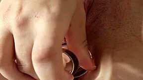 fucking my ass with dildos?