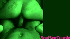 Veneca rides hermanastro from behind in intense Colombian scene