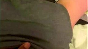 Watch this petite spanish milf strip nude on the beach