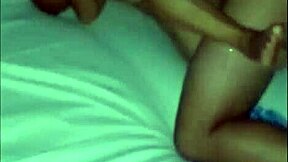 Well-Endowed Man Starts Fucking Karina And Doesn't Stop