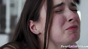 how does bunny madison lick hazel moore’s bushy teen pussy?