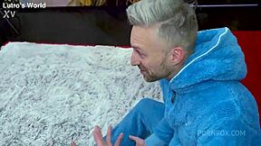 teen invites you to fuck her ass during solo masturbation