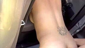 busty petite hooker slammed in public and craving that facial.