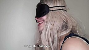 i tricked my friend's wife into sucking my dick and swallowing cum