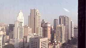 Hot Asian Babe Begs For Anal And Creampie From Johntronx