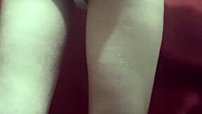 Damn, Safada Açucarada Spreading That Big Ass Wide!