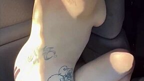 busty petite hooker slammed in public and craving that facial.