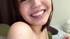 小巧日本少女能承受老家伙的破处内射吗？