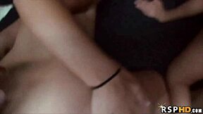 Amateur Swinger Teens Bailey and Natalia in Wild Foursome