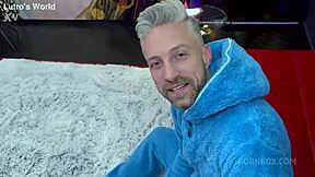 teen invites you to fuck her ass during solo masturbation