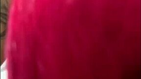 想要那些巨大黑鸡巴操我的屁股？